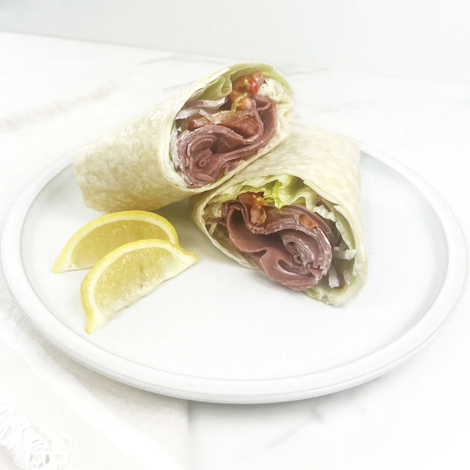 Scramble Club wrap